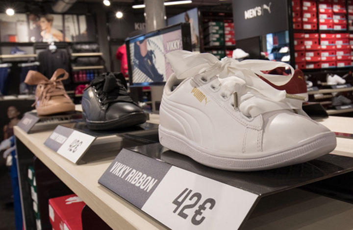 puma outlet store