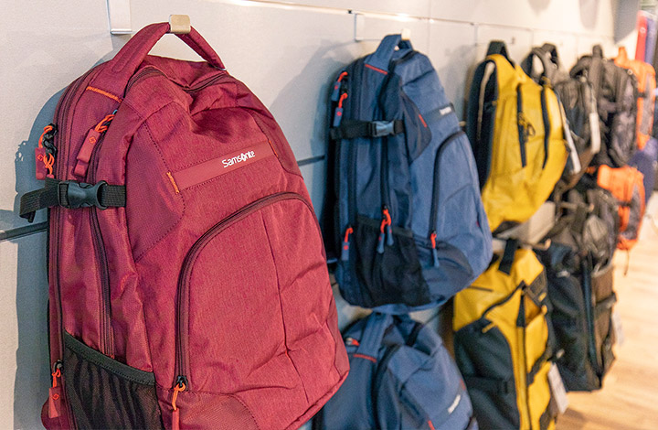 samsonite outlet sale
