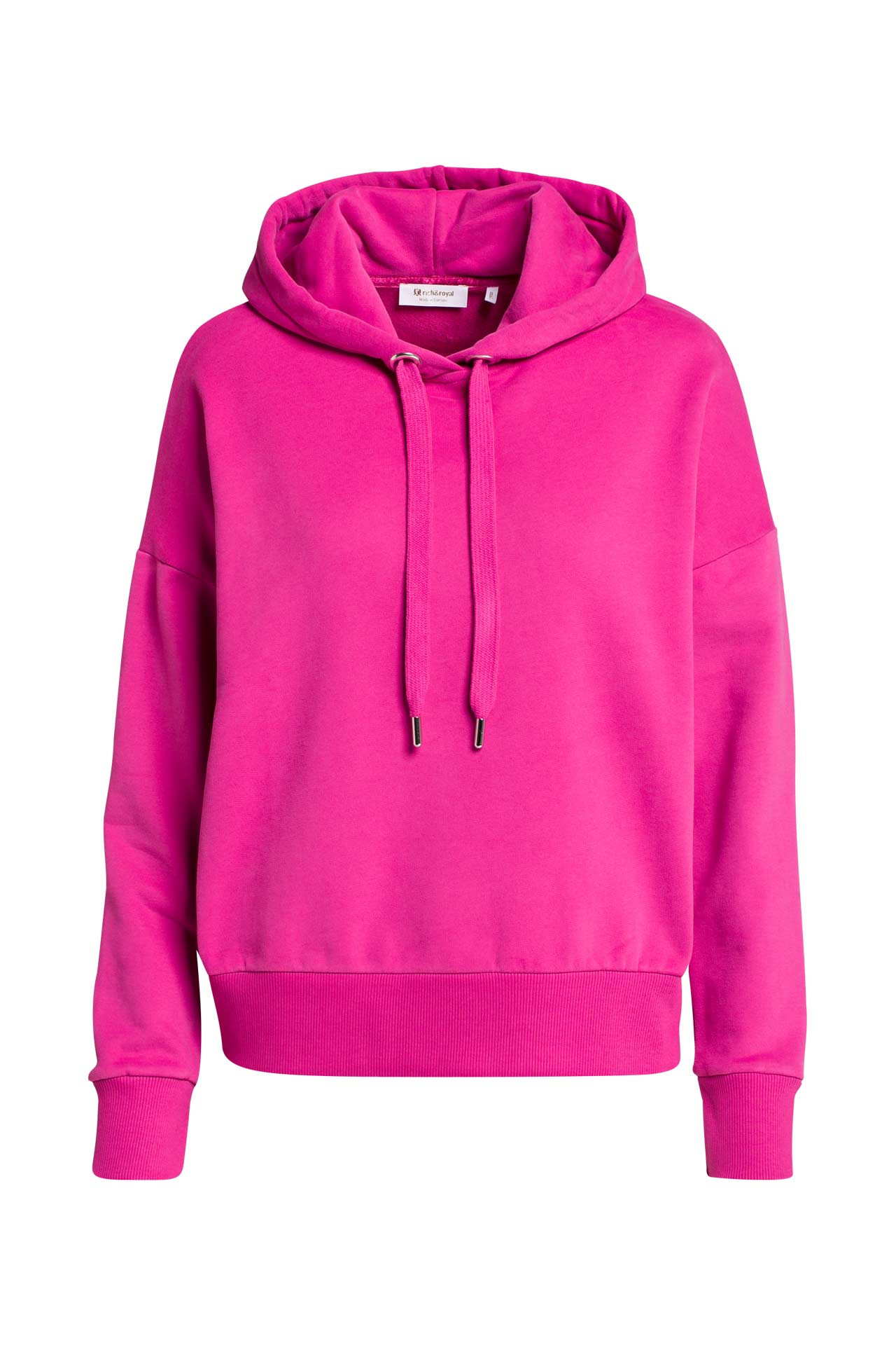 Hoodie pink RICH & ROYAL » günstig online kaufen