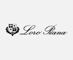 Additional offers from the brand Loro Piana Markenlogo_Loro_Piano_Angebote_300x250px.jpg