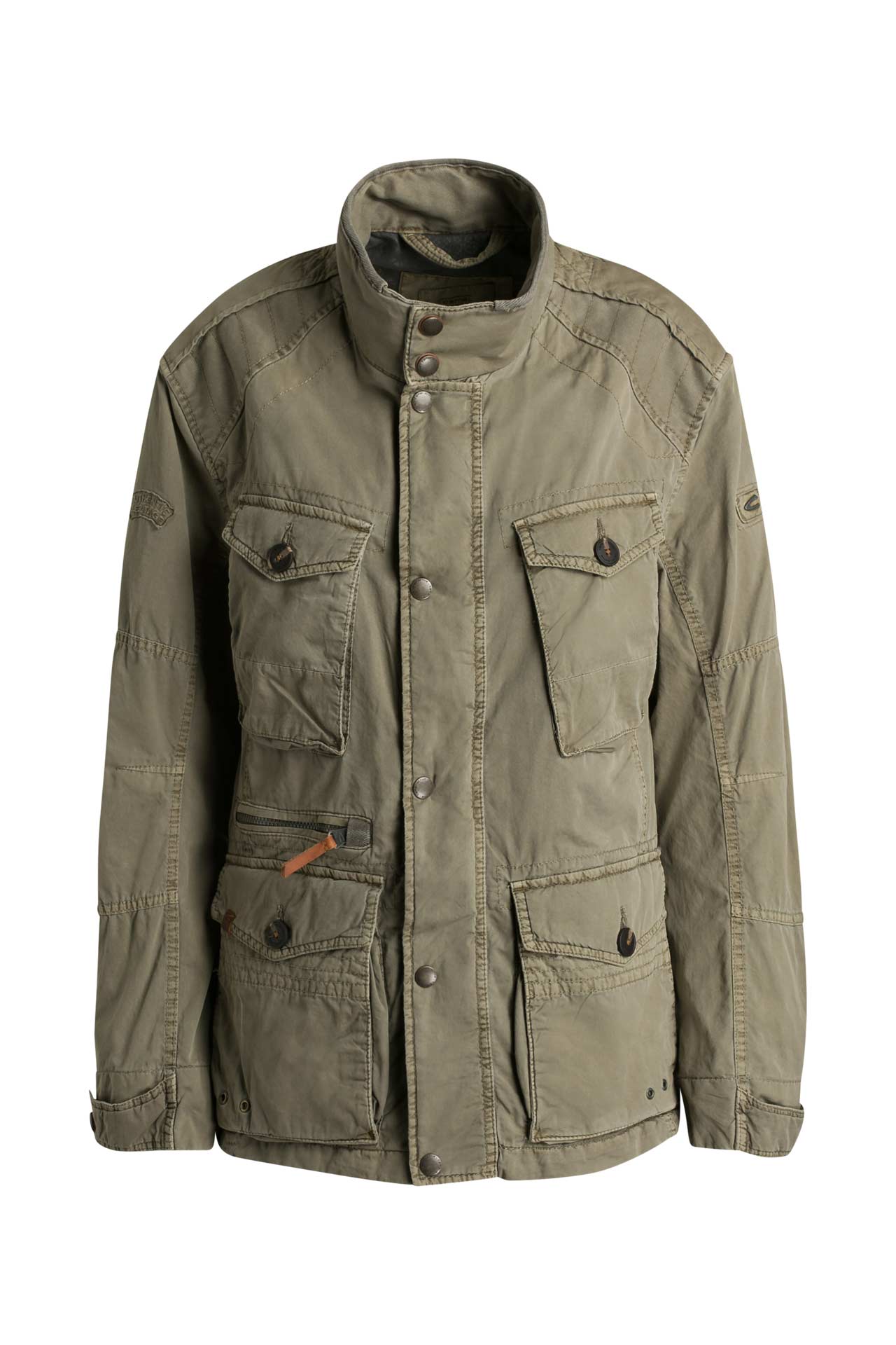 Fieldjacket khaki CAMEL ACTIVE » günstig online kaufen