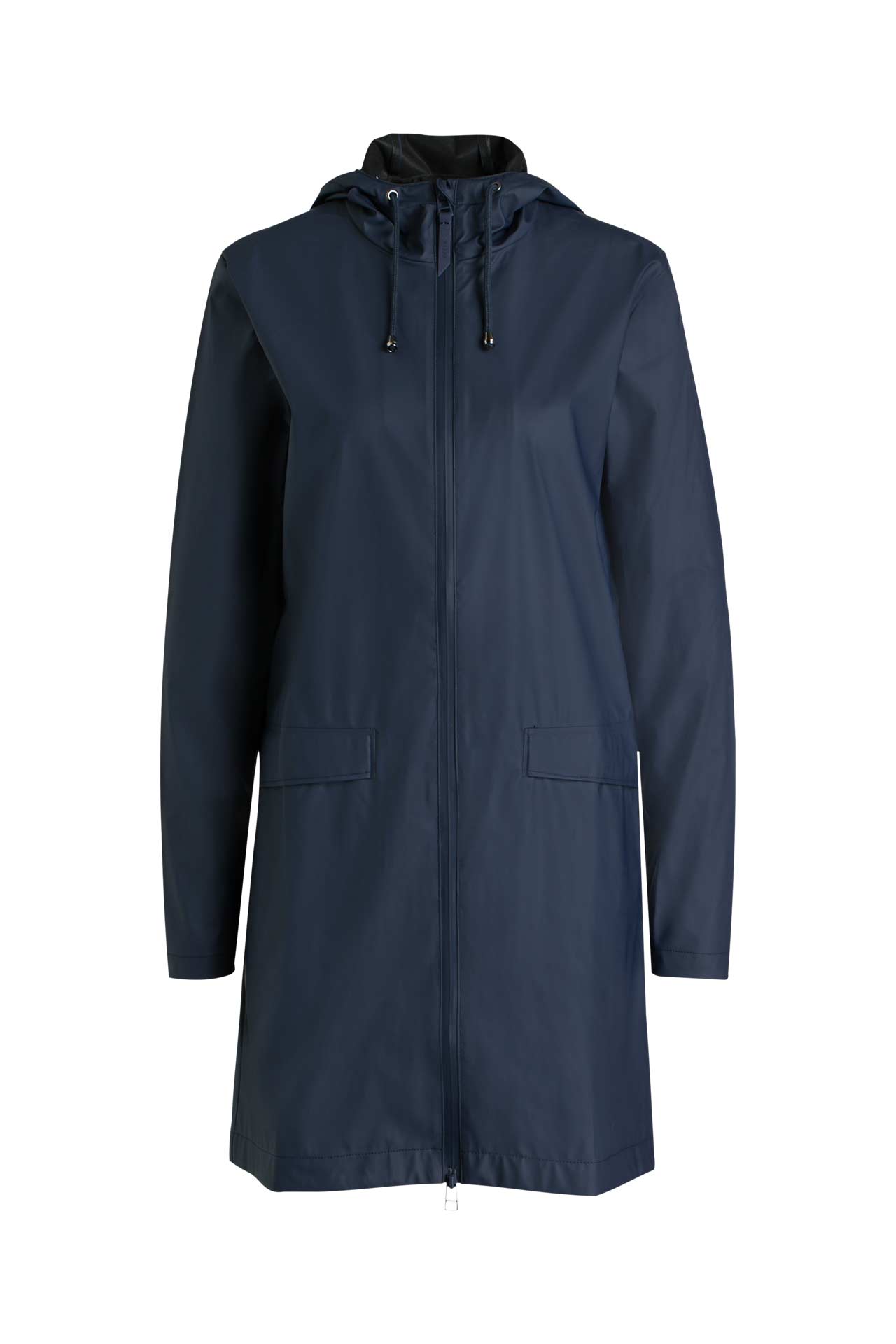 Regenmantel navy - RAINS » günstig online kaufen ...