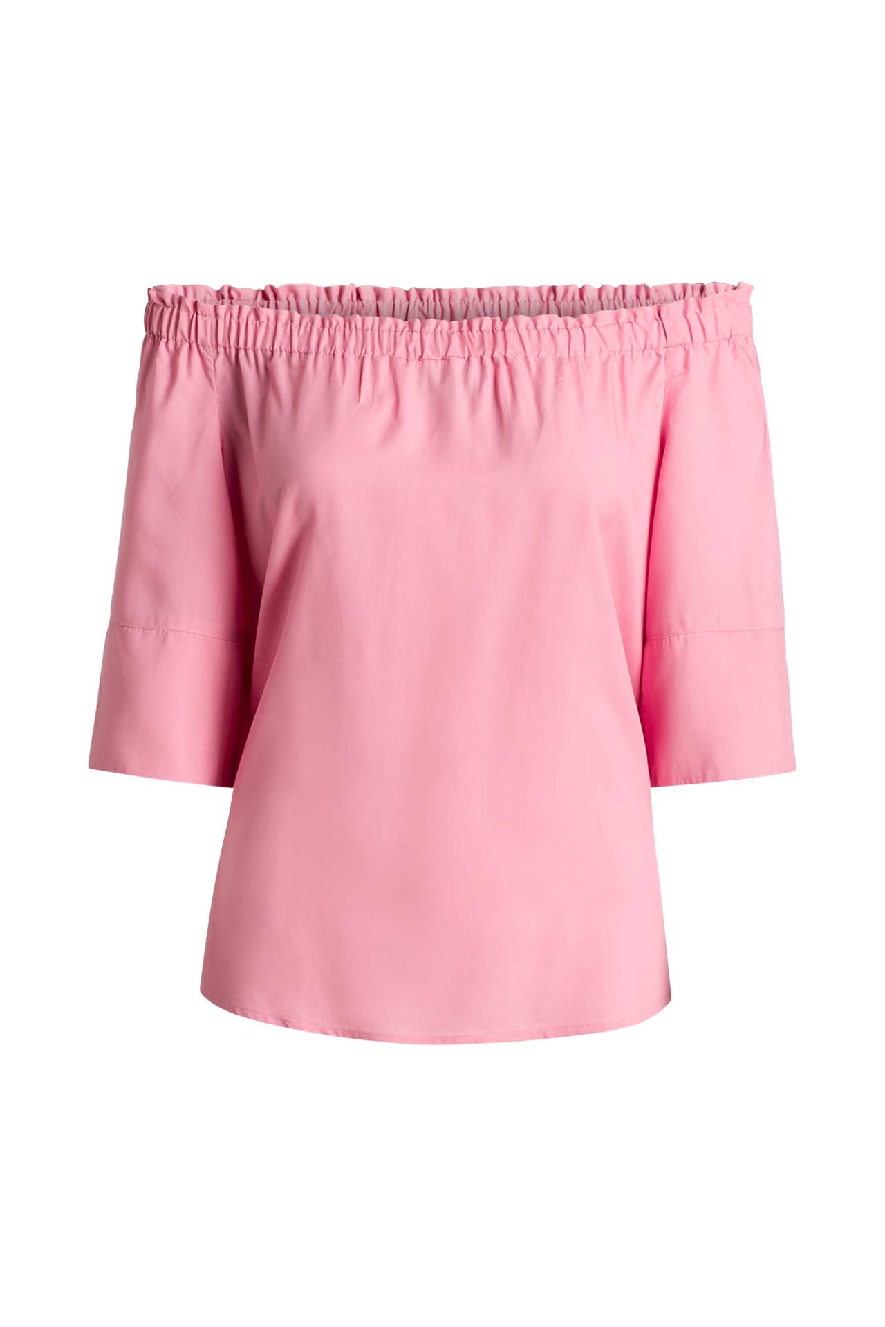 Carmenbluse rosa - COMMA » günstig online kaufen ...