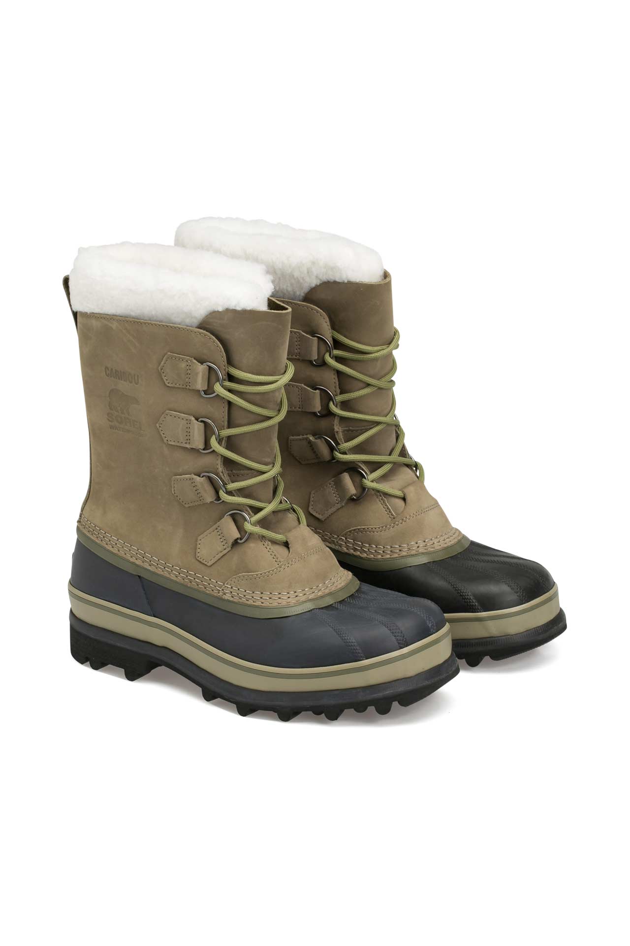 SOREL - Schneestiefel 'Caribou' » günstig online kaufen ...