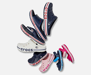 Additional offers from the brand Crocs Kampagnenmaterial_Crocs_Angebote_300x250px.jpg