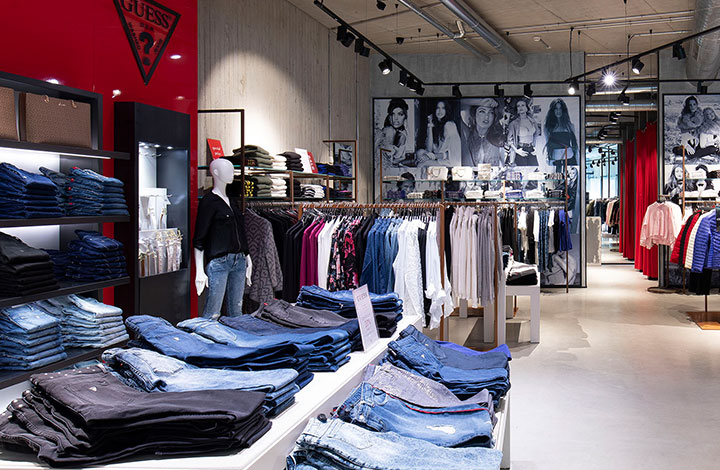 guess ure outlet