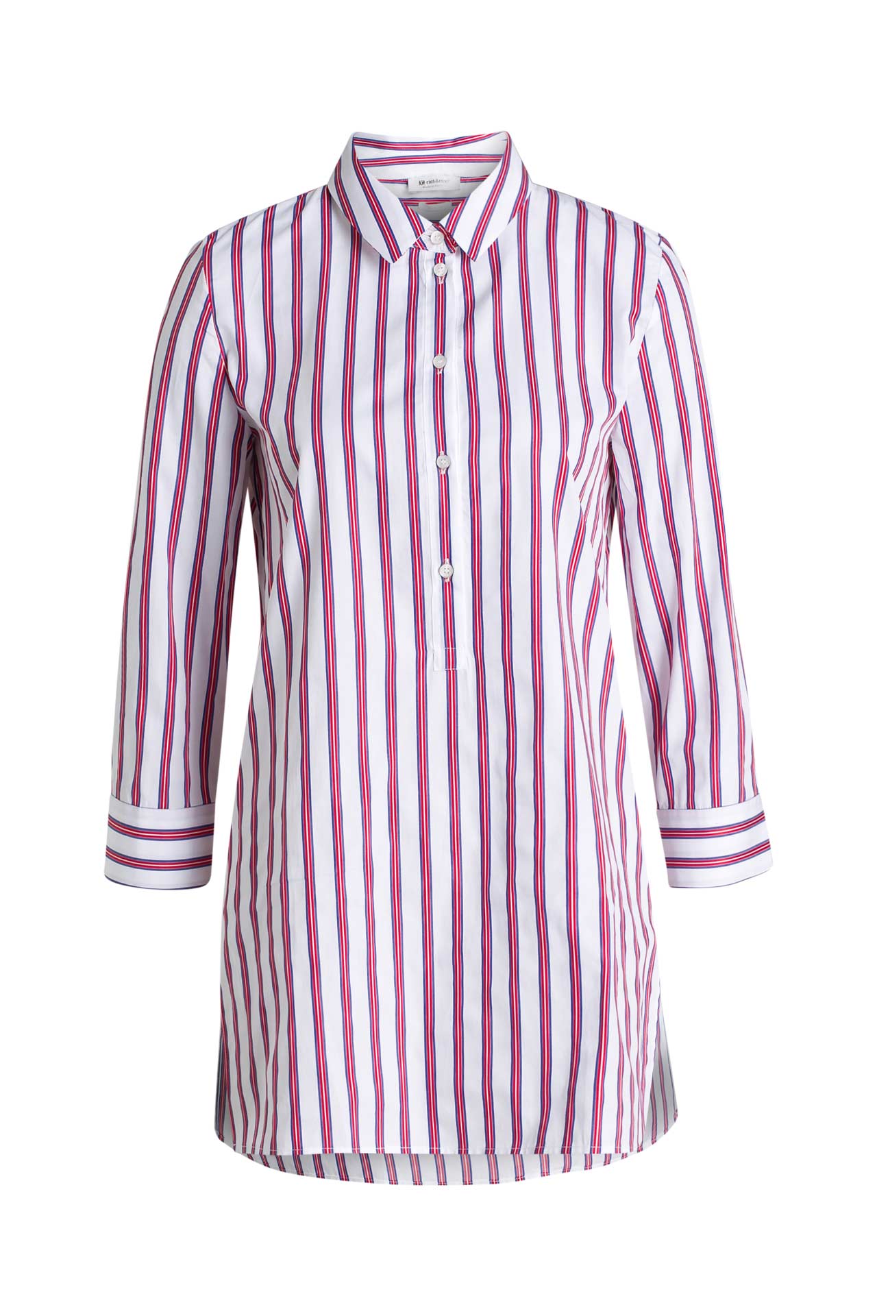 Casual-Bluse gestreift - RICH & ROYAL » günstig online ...