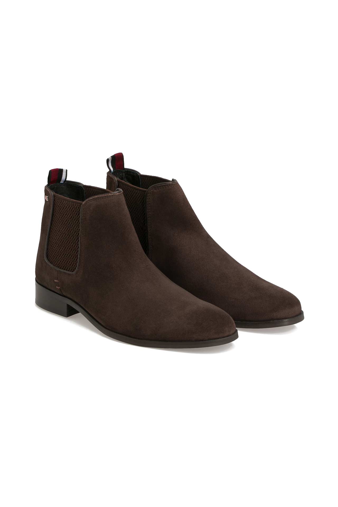 Handmade men tan color suede chelsea boots, men black chelsea ankle boots sold by bishoo. Chelsea-Boots braun - BEN SHERMAN » günstig online kaufen ...
