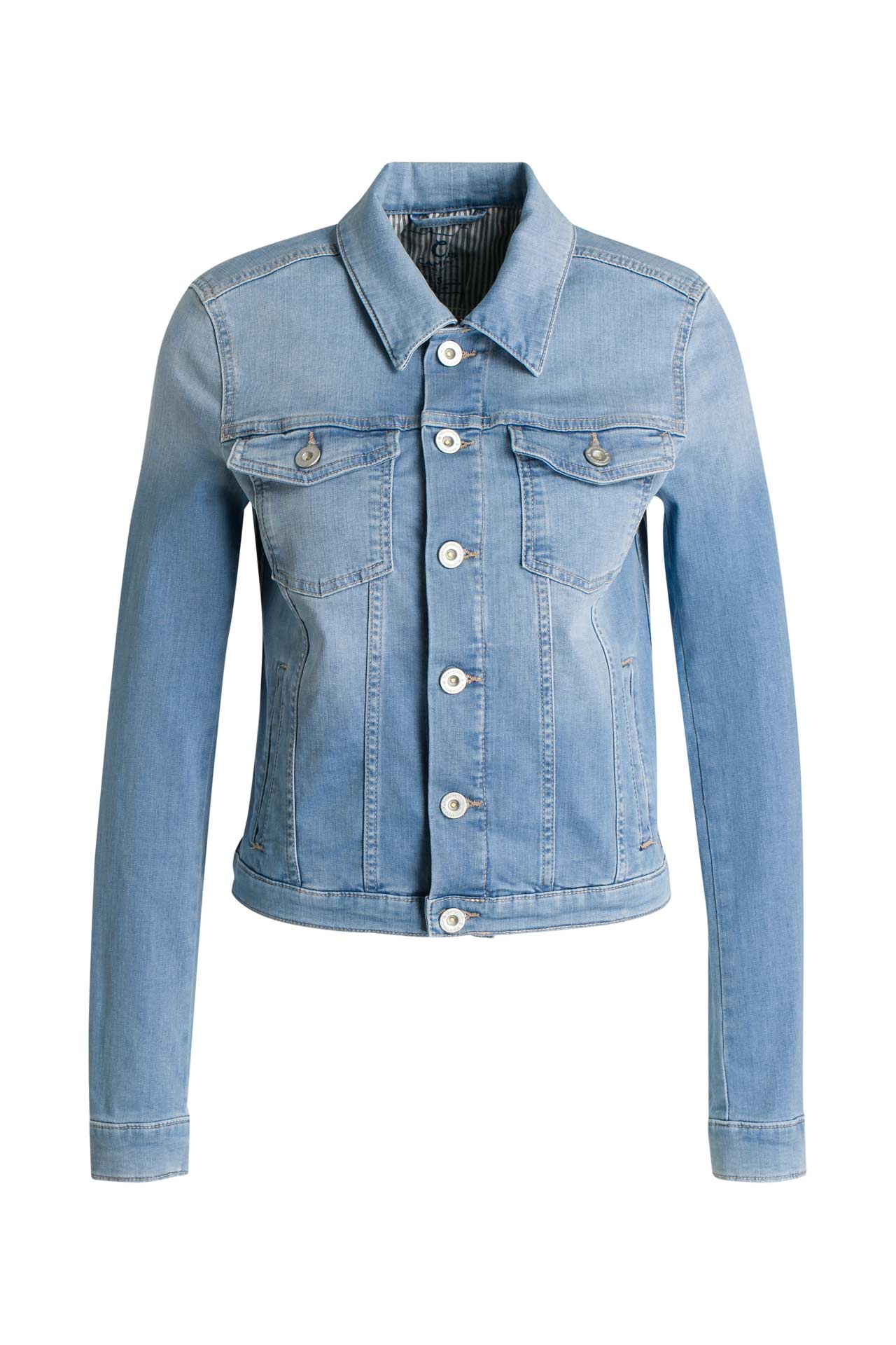 Jeansjacke hellblau - MARC O'POLO » günstig online kaufen ...