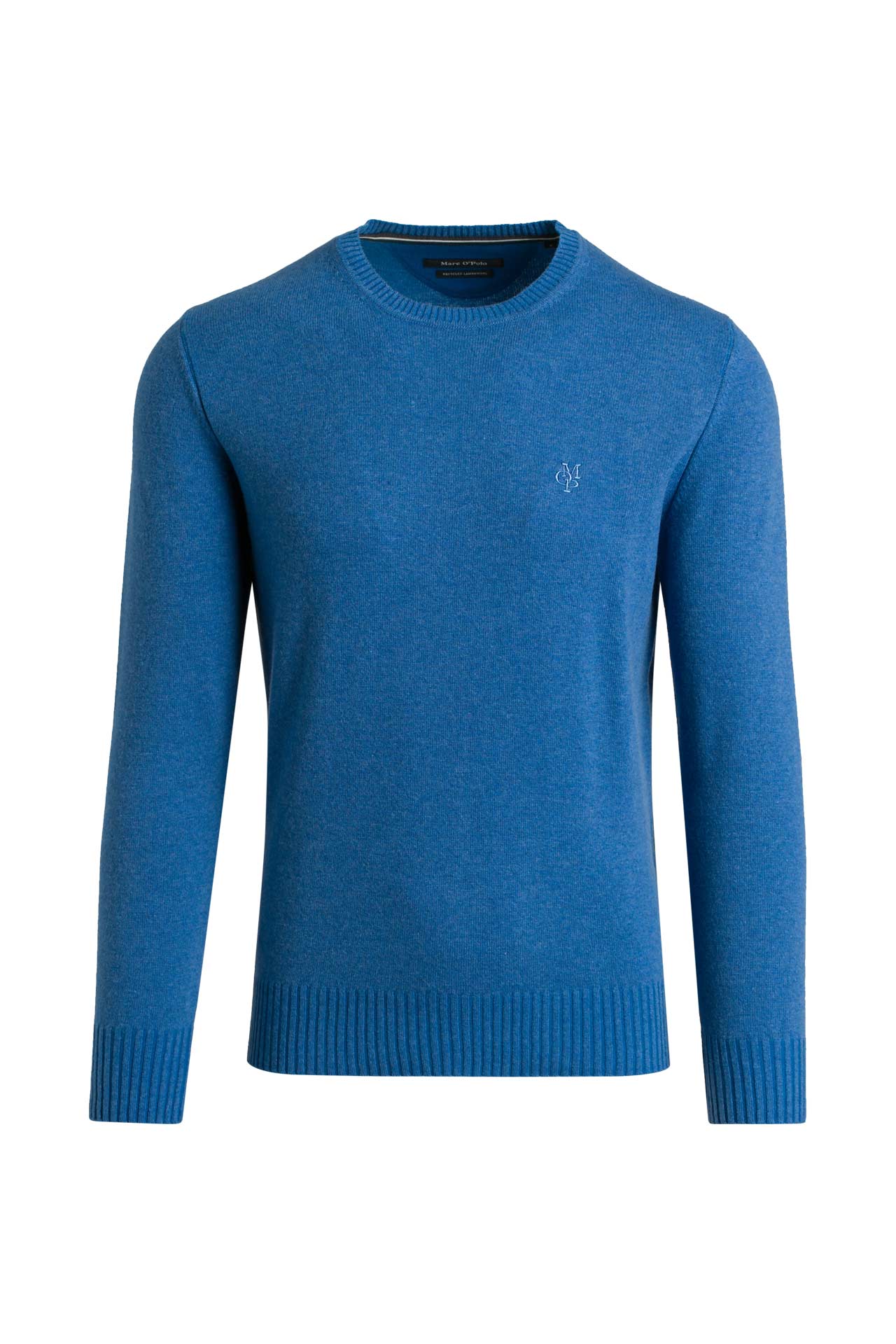 marco polo sweatshirt hellblau