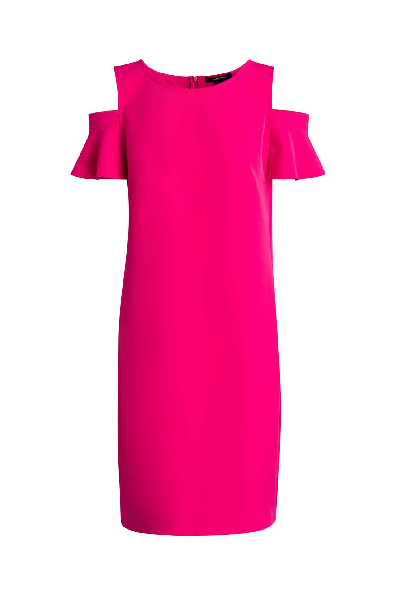 Comma Kleid Pink