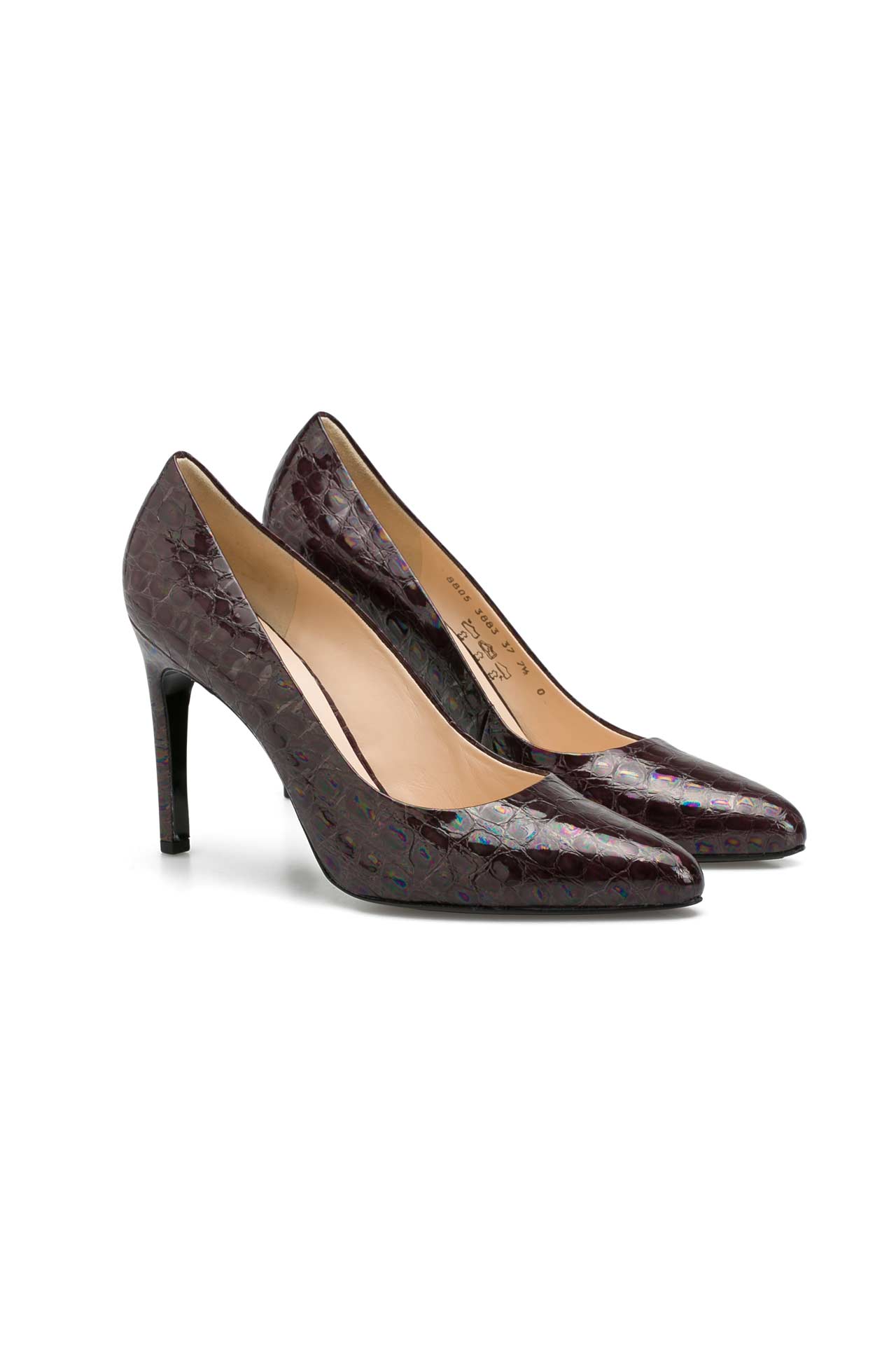 Pumps aubergine HÖGL » günstig online kaufen