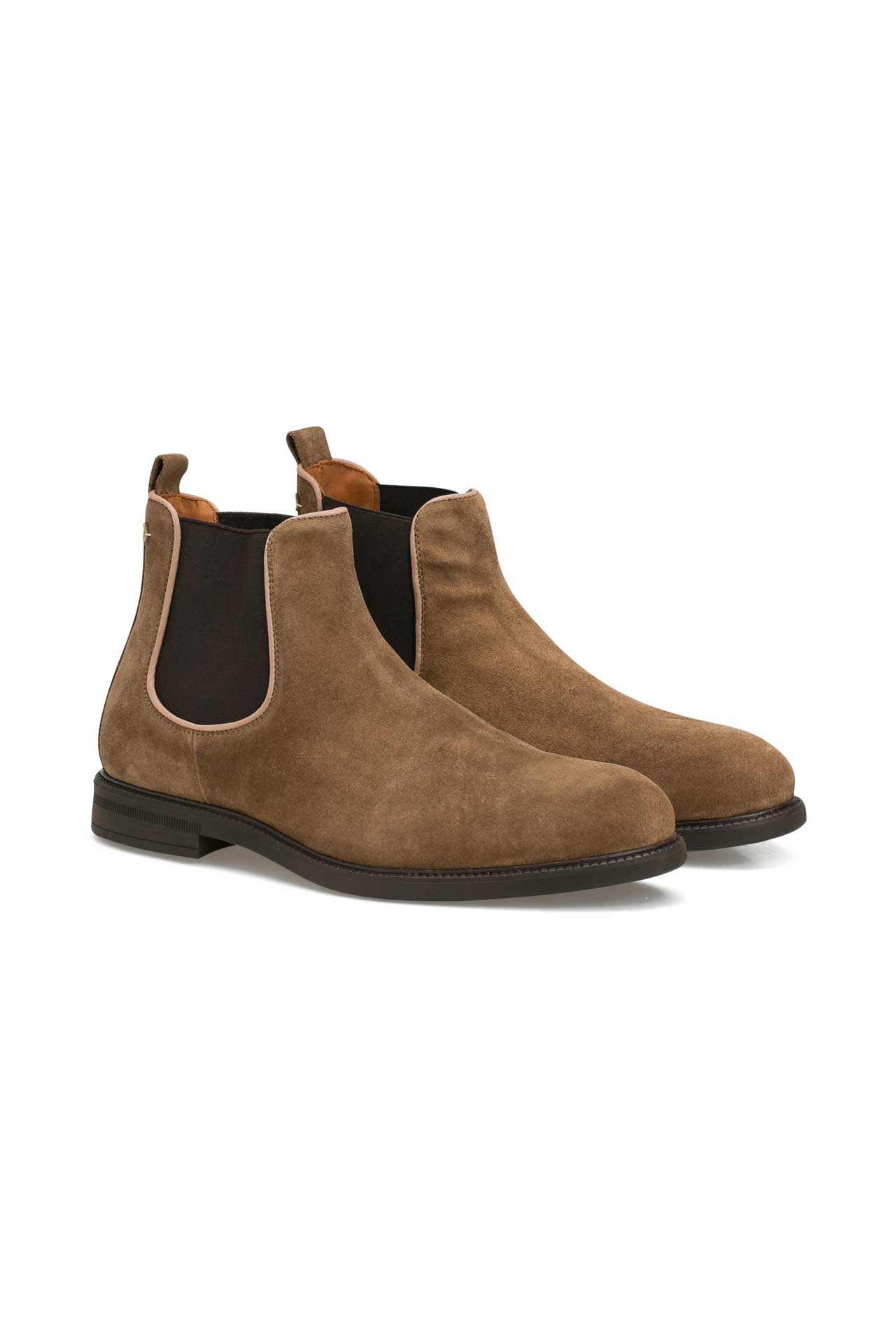 hackett chelsea boots