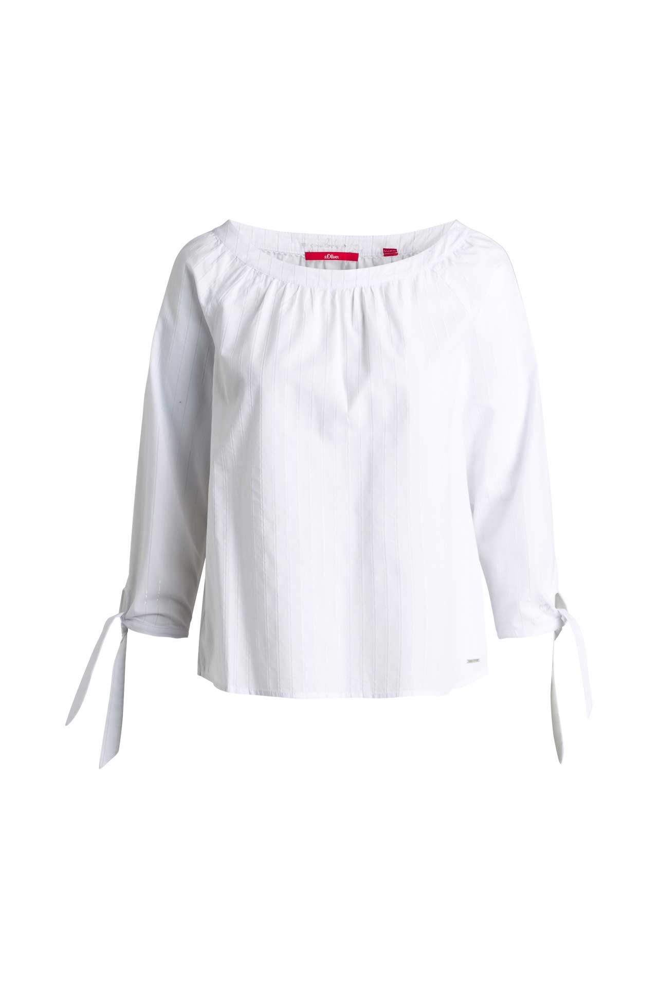 Casual-Bluse gestreift - S.OLIVER » günstig online kaufen ...