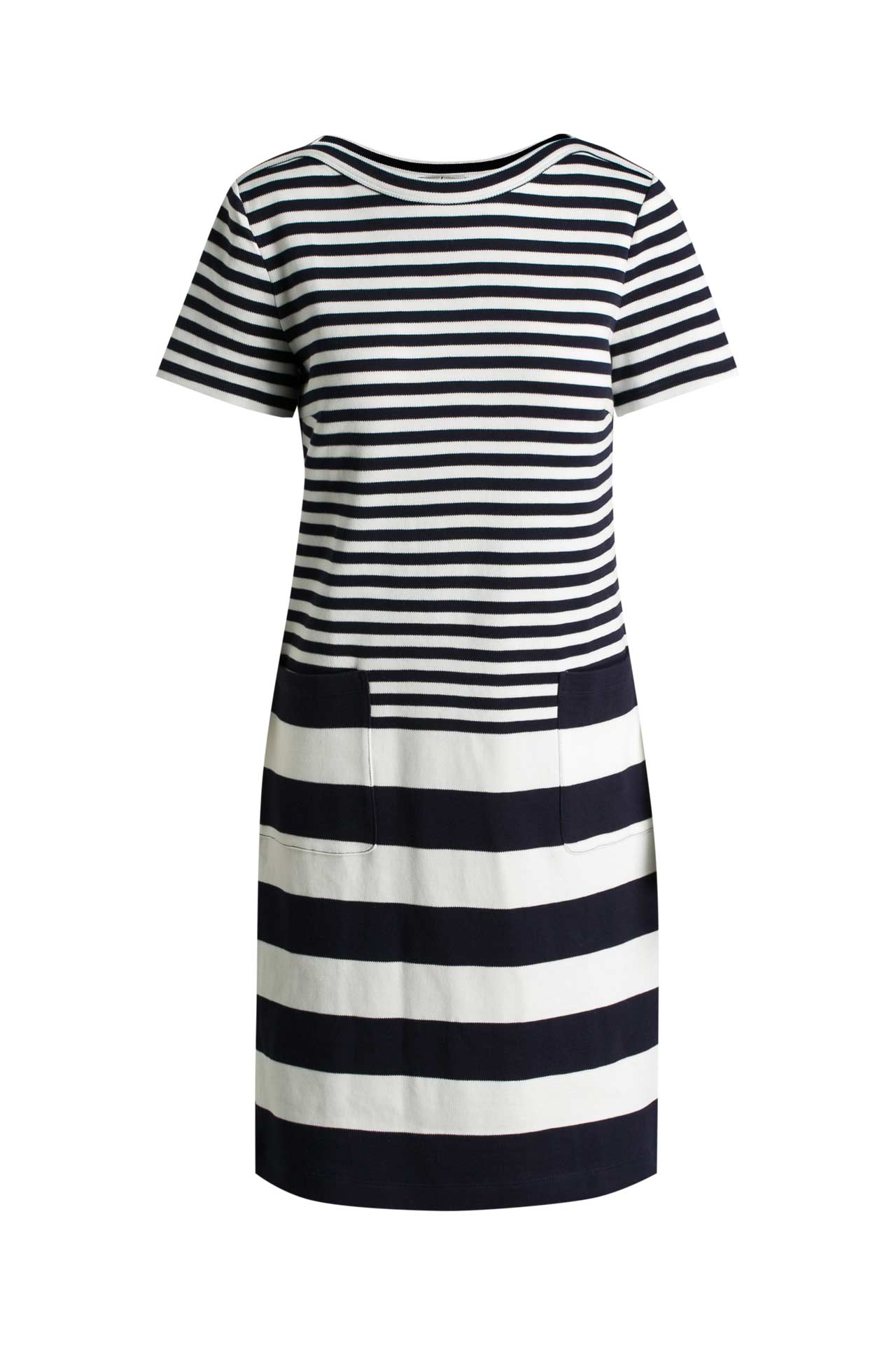 Casual-Kleid gestreift - BETTY BARCLAY » günstig online kaufen ...