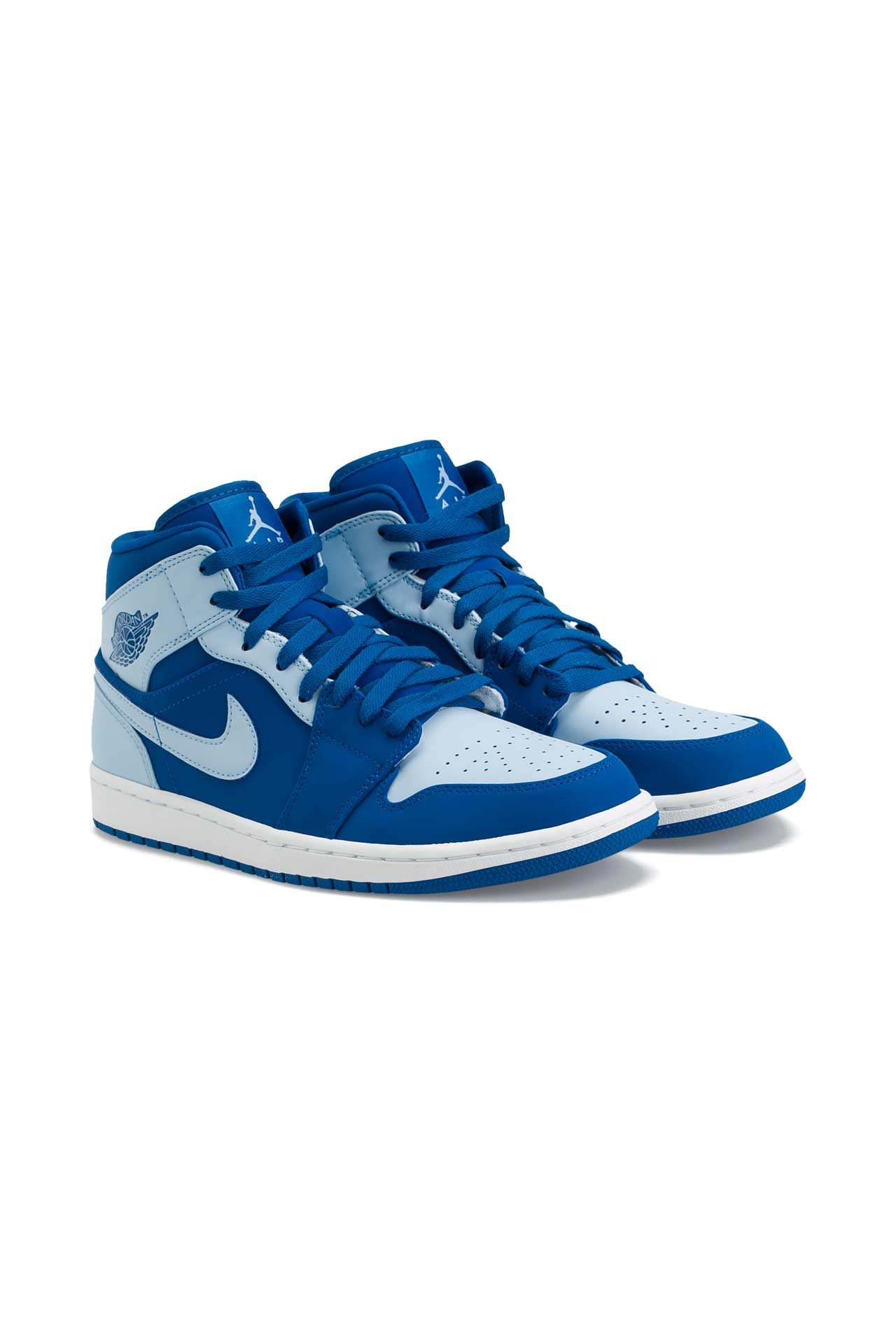 Jordan 1 mid blau damen clearance
