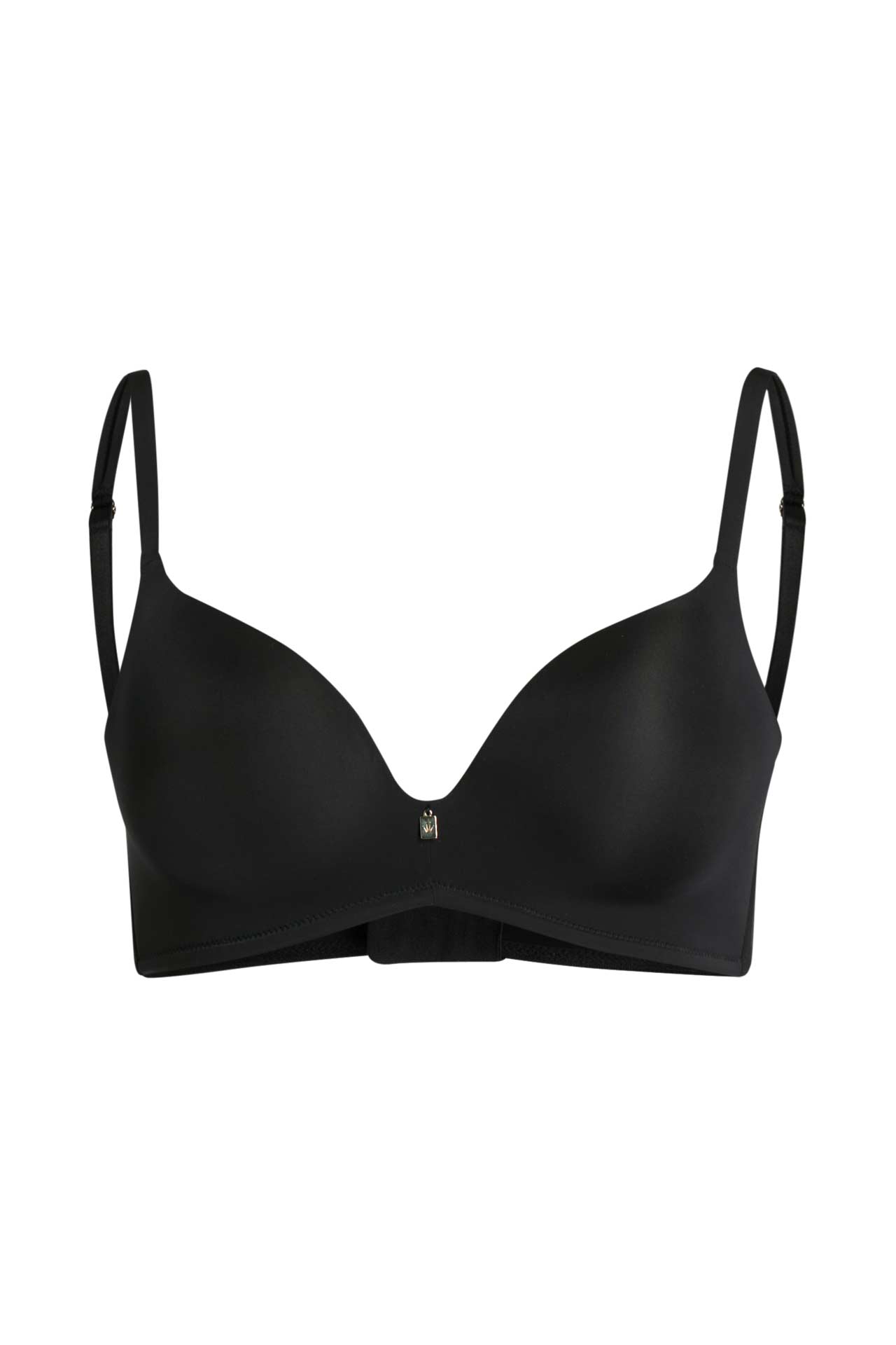 Triumph Damen Body Make-up Essentials BH – Halbschale, Mit Hakenverschluss, Aus Polyester/Polyamid/Elasthan
