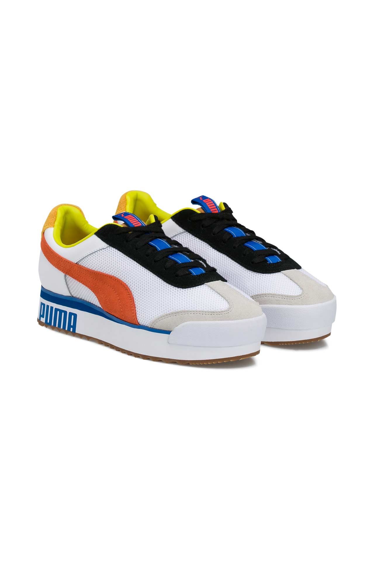 Sneaker 'Roma' bunt - PUMA Â» gÃ¼nstig online kaufen | OUTLETCITY.COM
