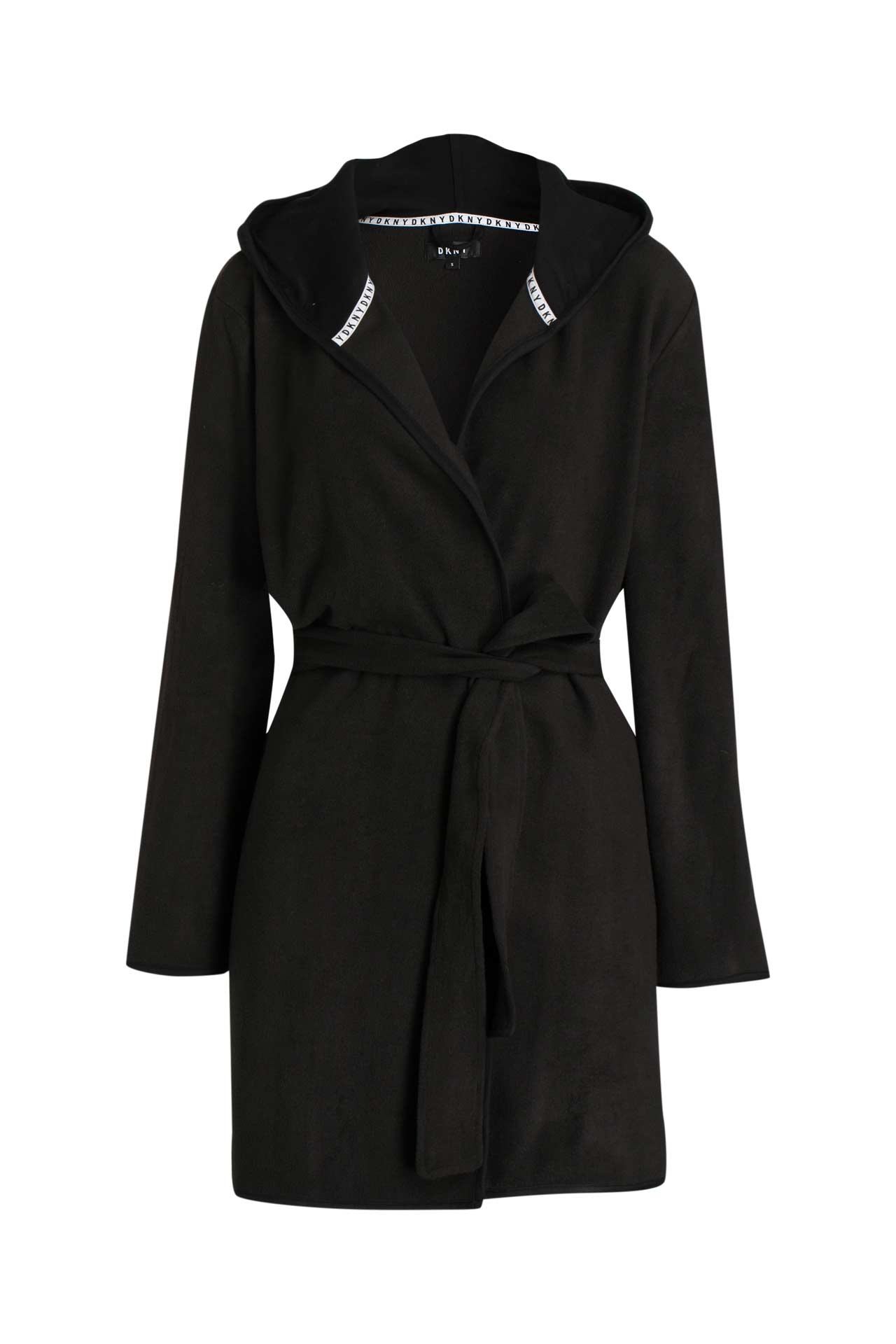 bademantel damen dkny