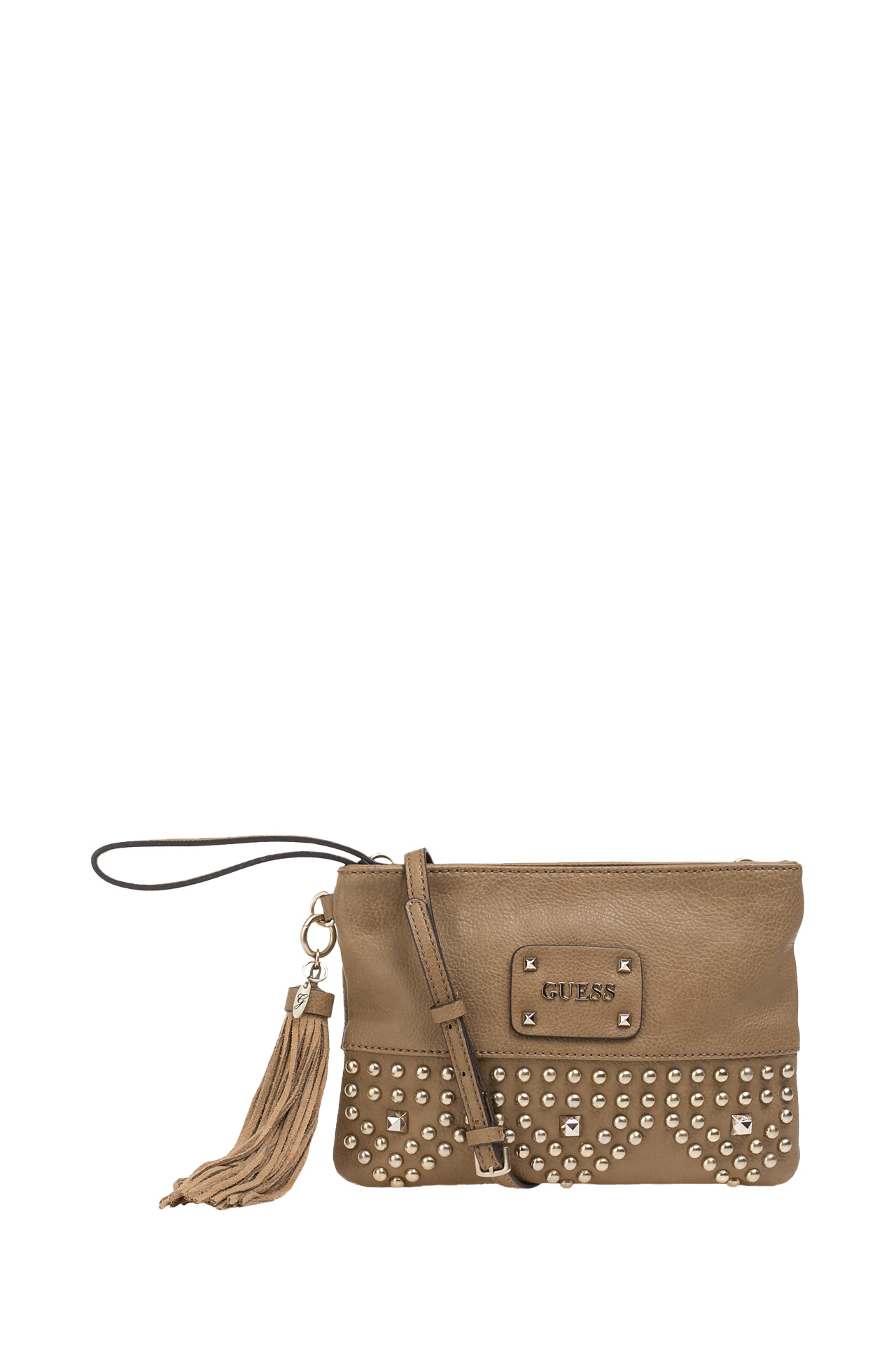 Clutch beige GUESS » günstig online kaufen
