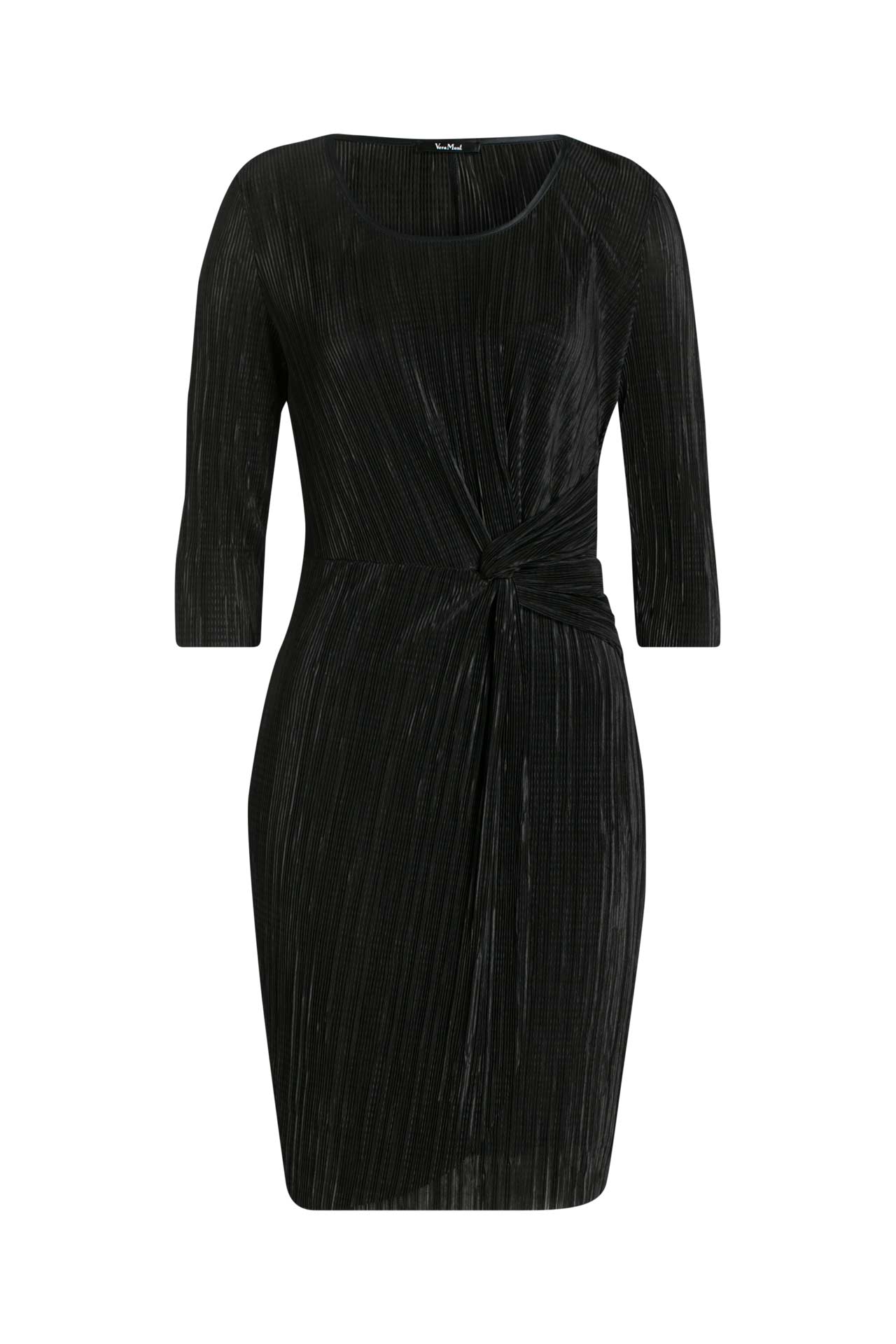 VERA MONT - Plissee-Kleid schwarz » günstig online kaufen ...