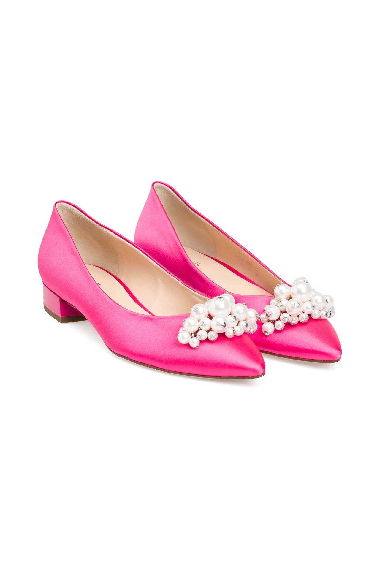 hogl ballet flats