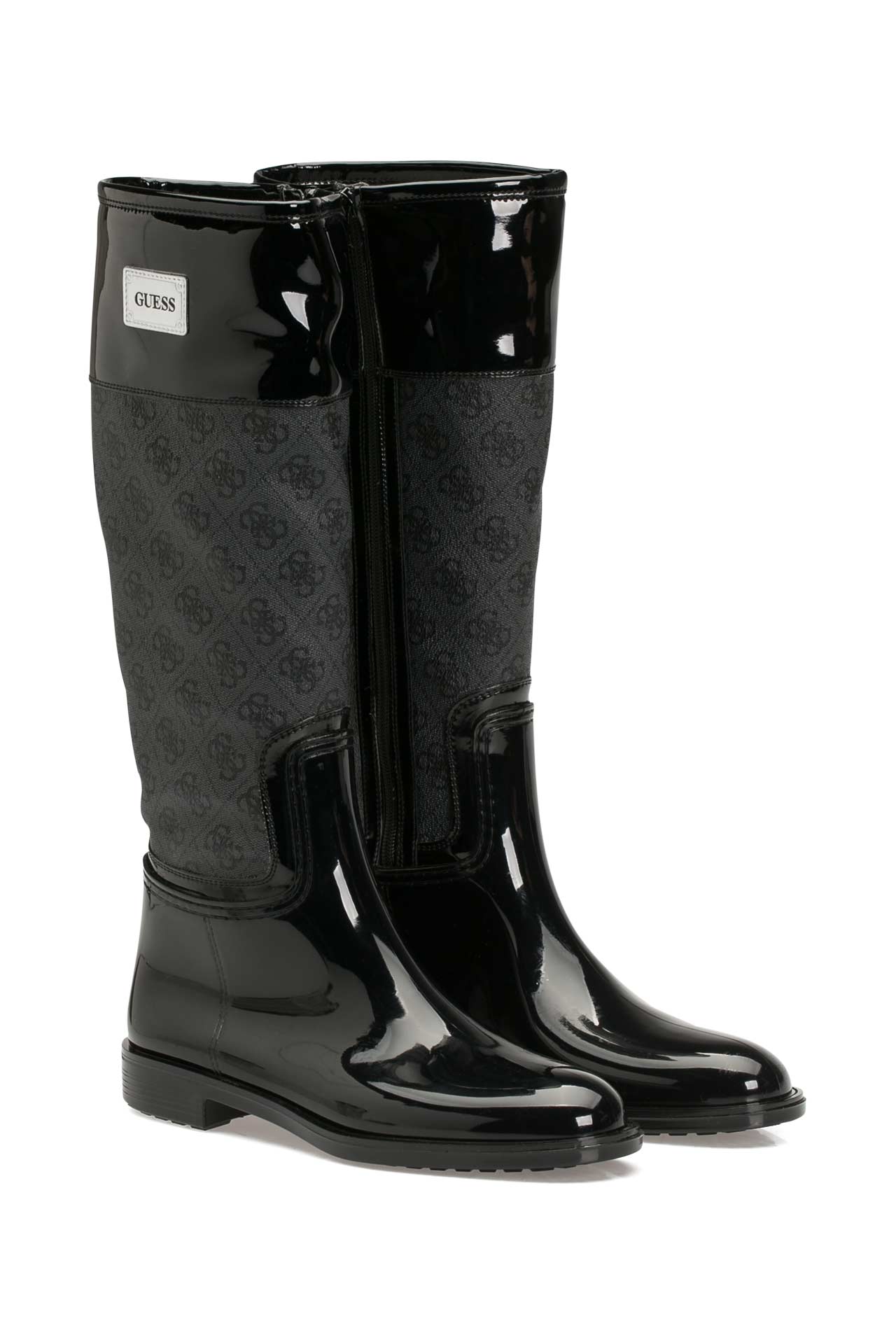 Guess gummistiefel sale clearance