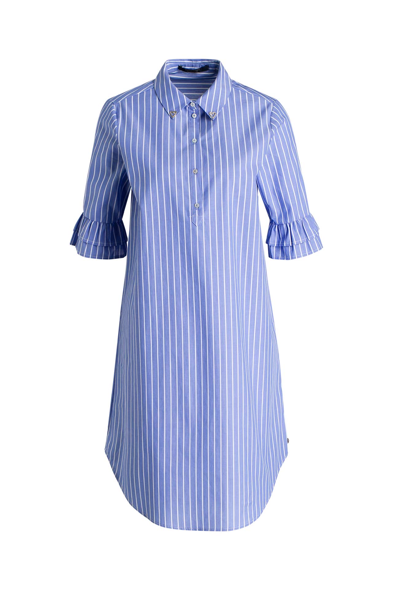 Blusenkleid gestreift - SCOTCH & SODA » günstig online ...