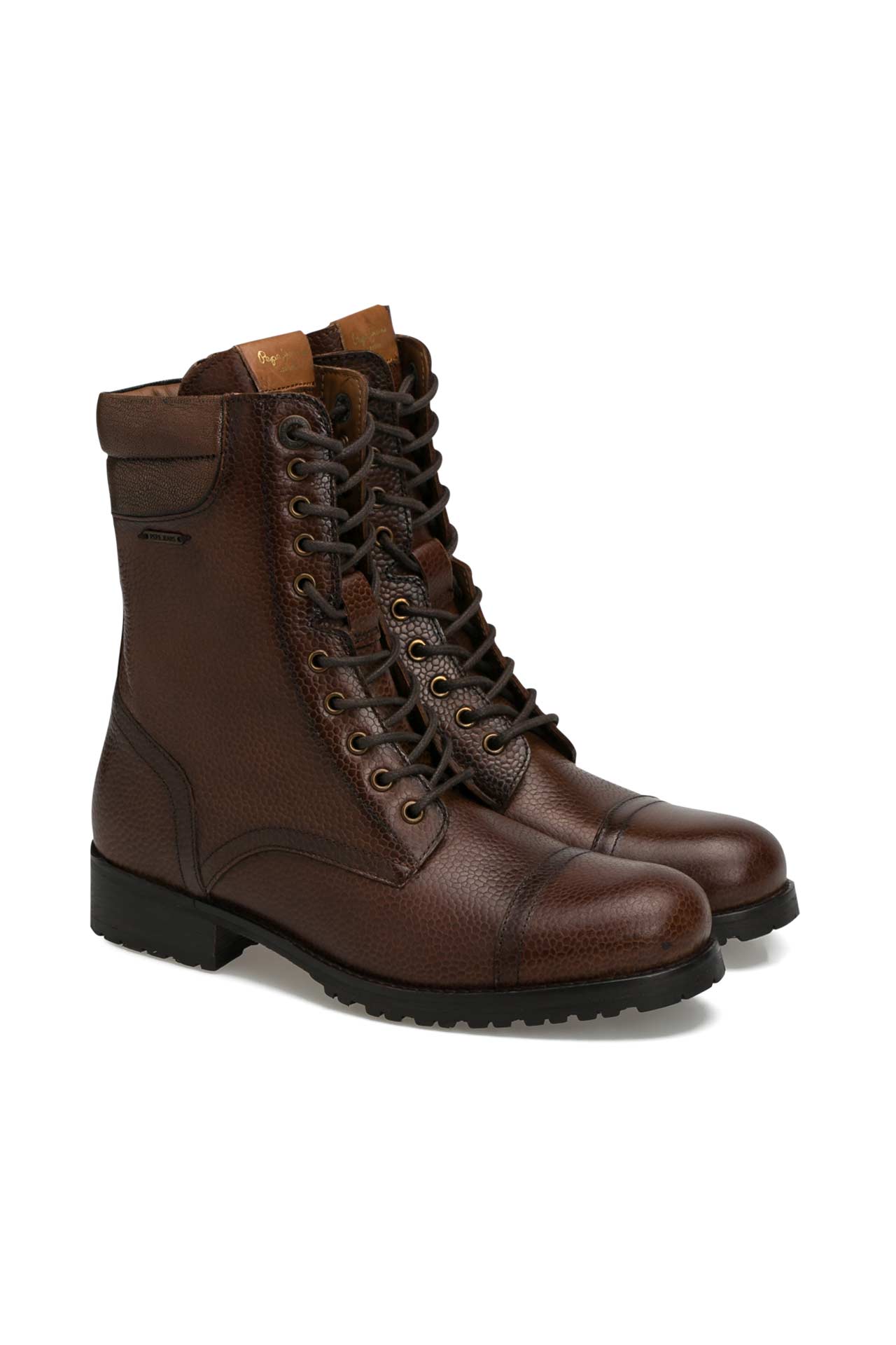 Schnürstiefel 'Melting Point' - PEPE JEANS » günstig ...