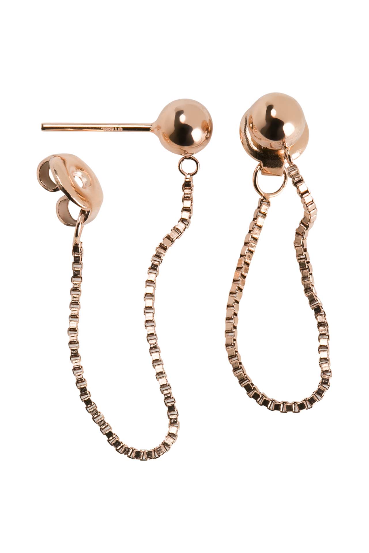 Liebeskind Ohrringe (6008428) roségold ab 58,70 € | Preisvergleich bei