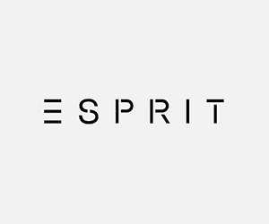 Additional offers from the brand Esprit Markenlogo_Esprit_Angebote_300x250px.jpg