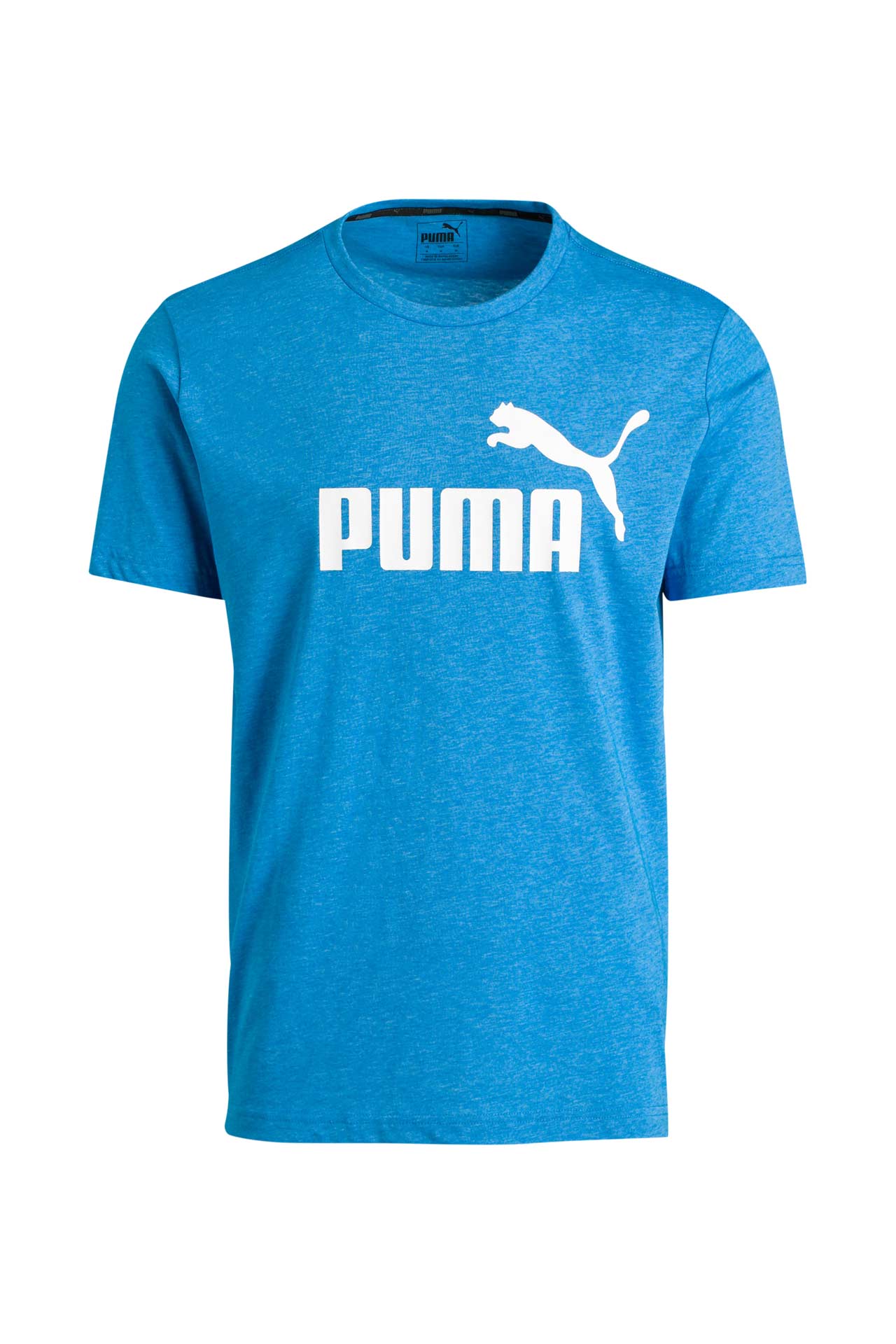 T-Shirt azurblau - PUMA » günstig online kaufen ...