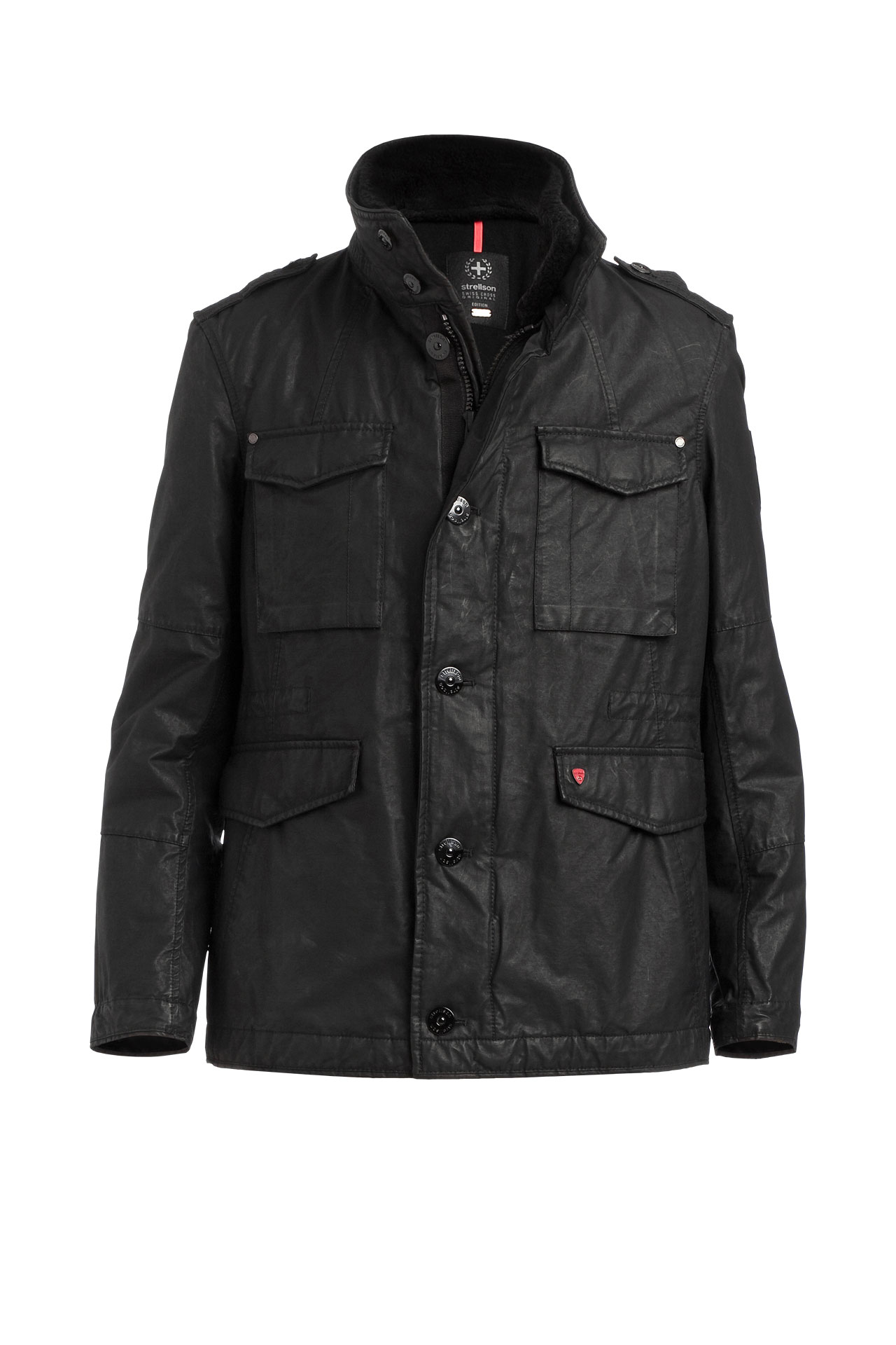 Jacke 'Swiss Cross Revival' STRELLSON » günstig online kaufen