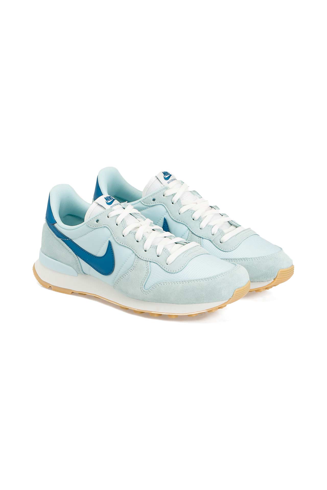 Nike Sneaker Hellblau