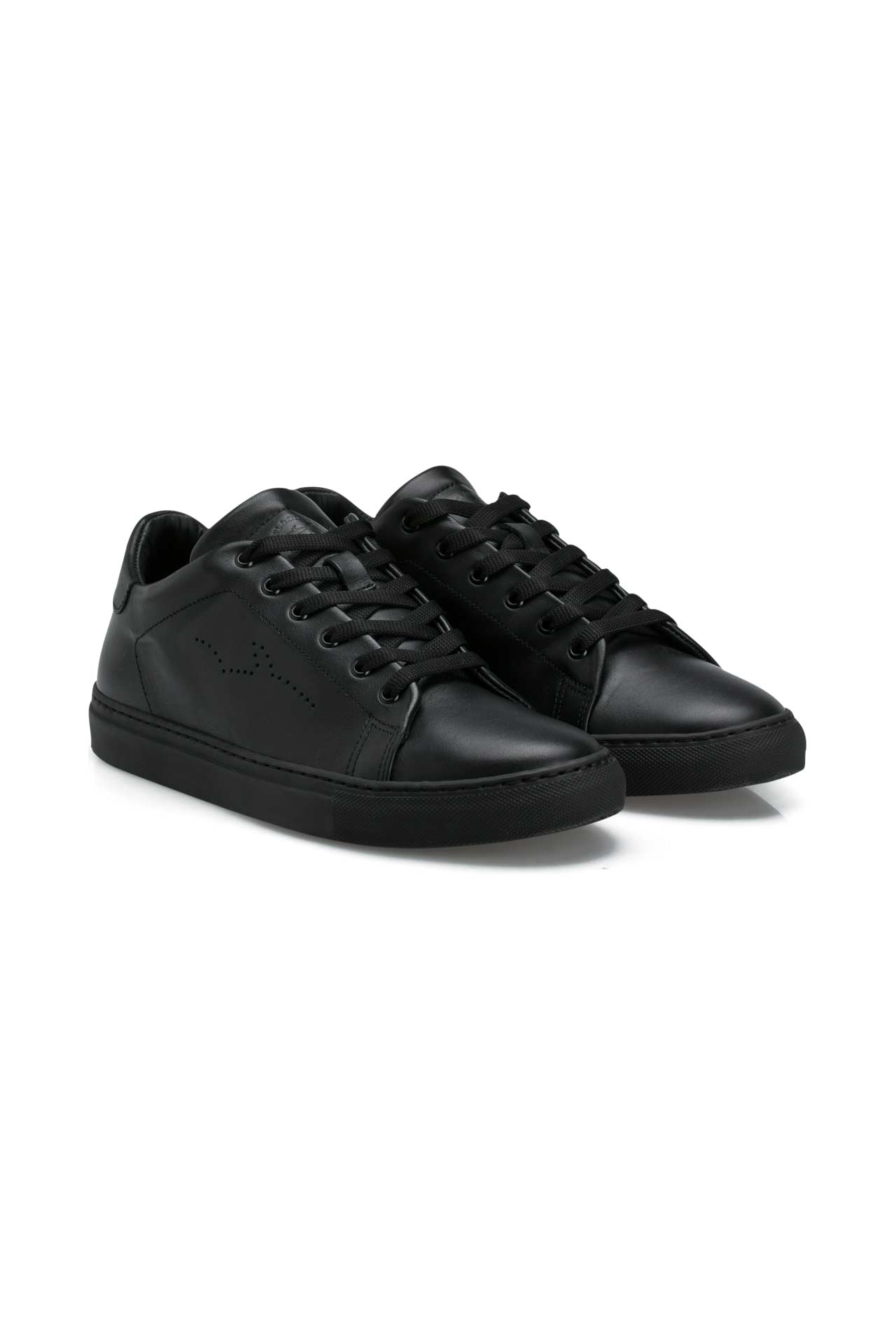 paul and shark leather sneakers