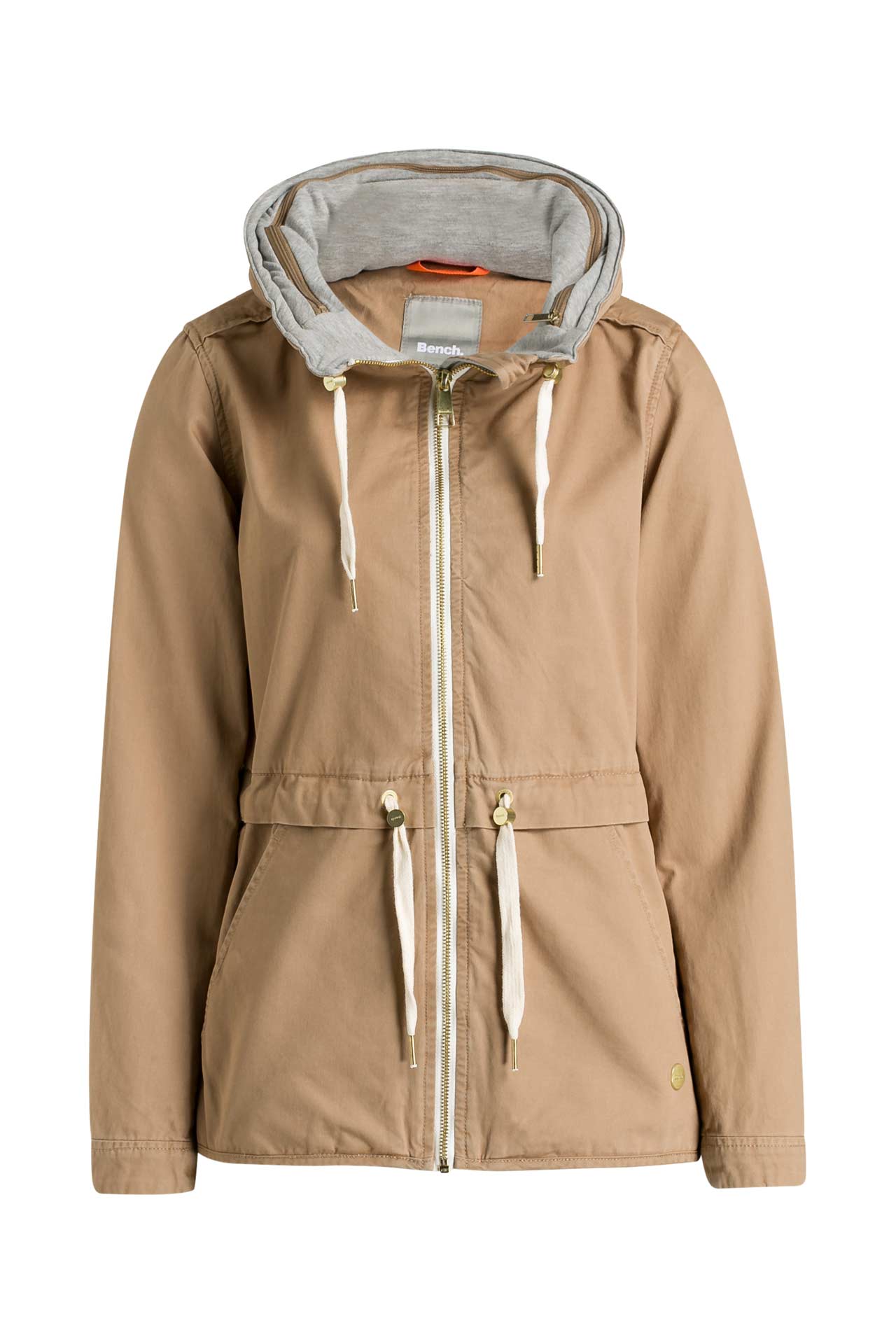 Übergangsjacke camel - BENCH » günstig online kaufen ...