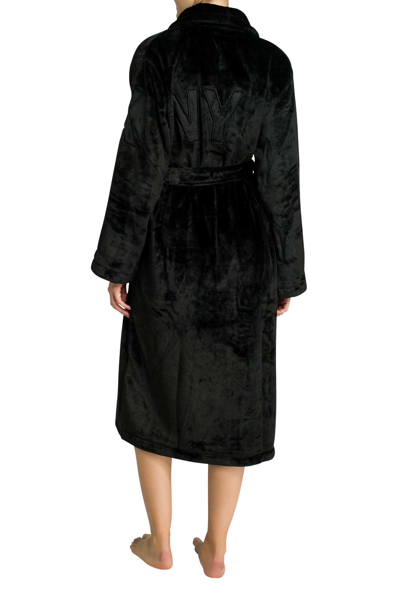 bademantel damen dkny