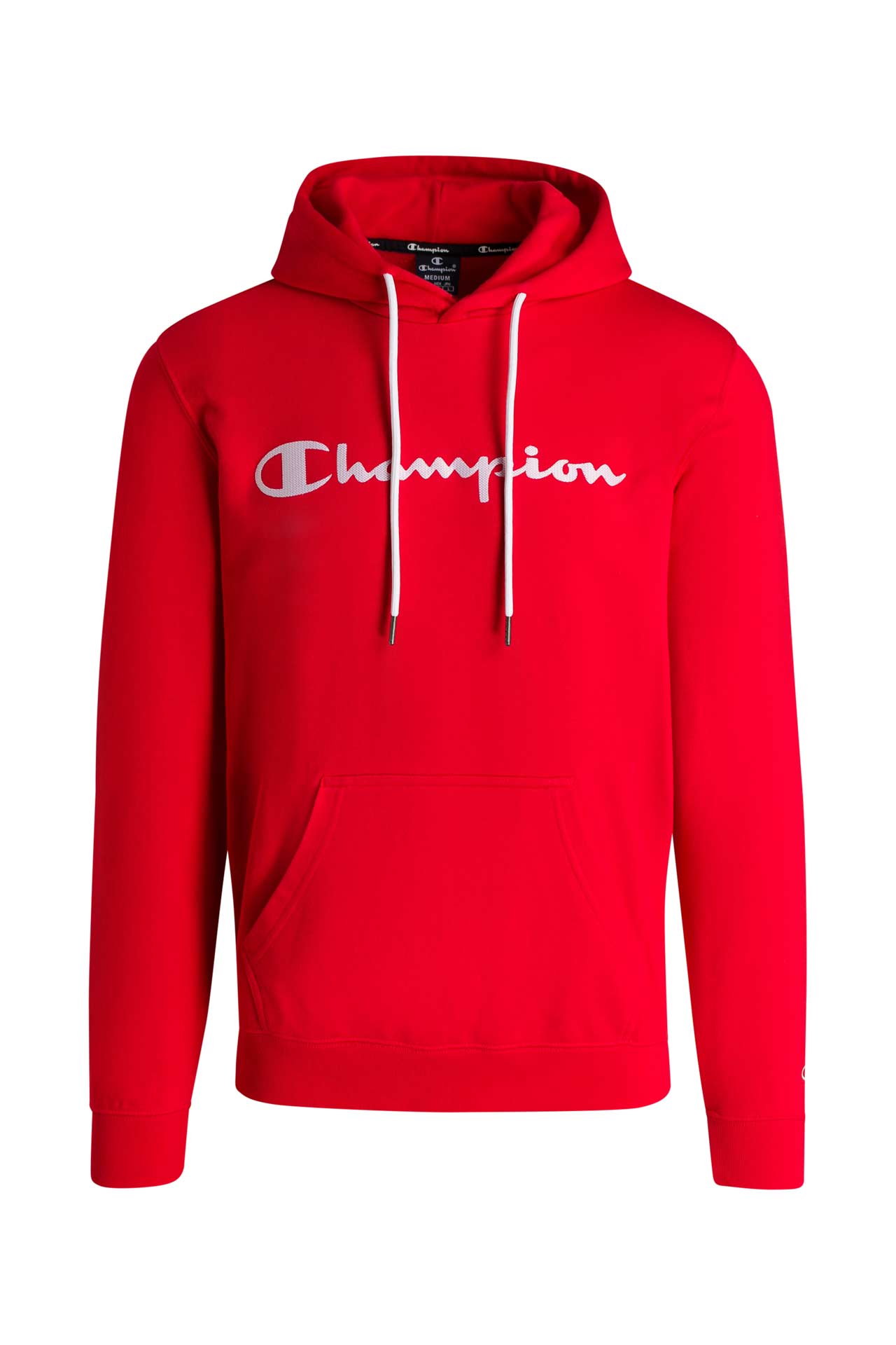 Hoodie rot - CHAMPION » günstig online kaufen | OUTLETCITY.COM