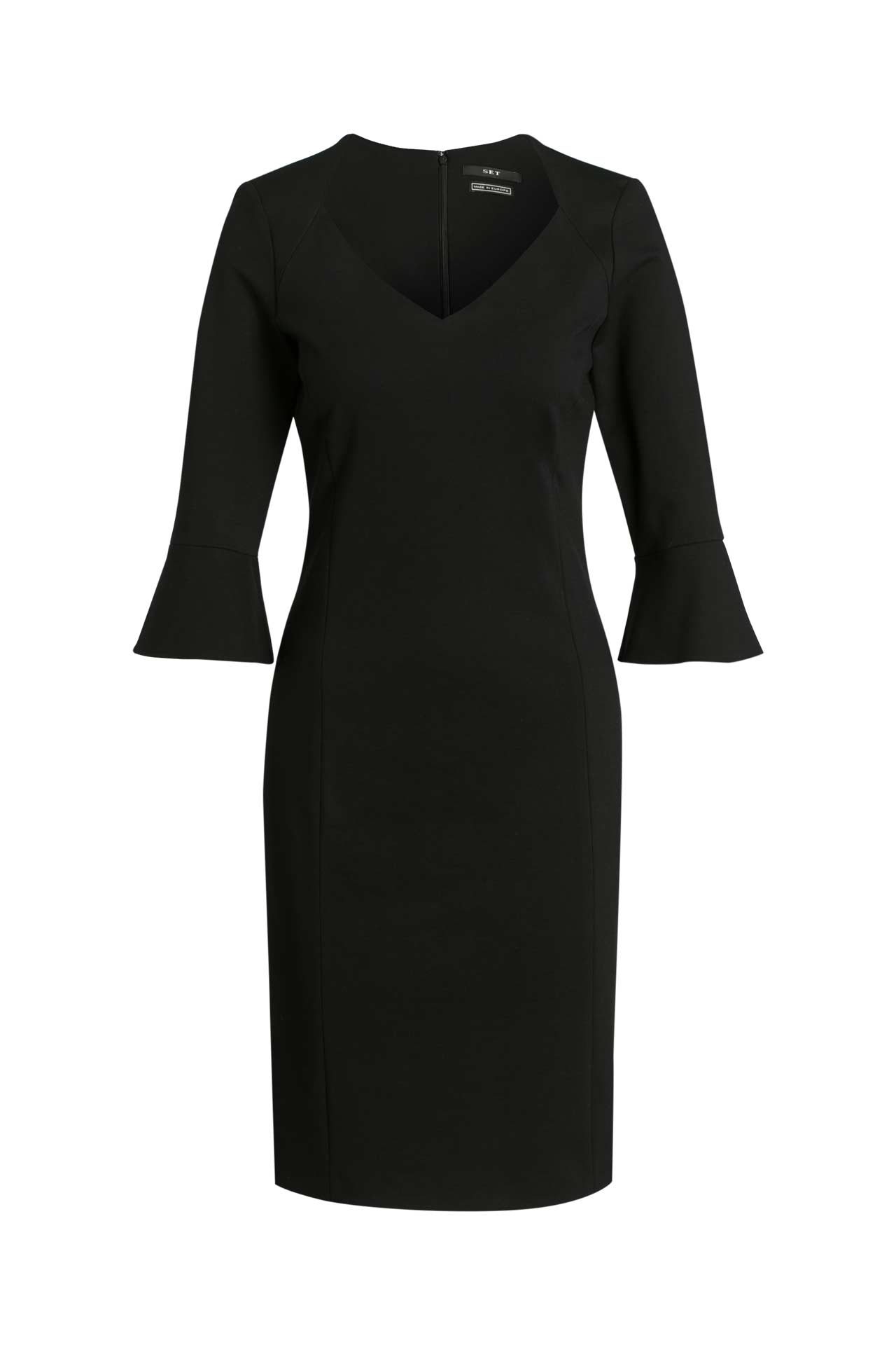 Etuikleid schwarz - SET » günstig online kaufen | OUTLETCITY.COM