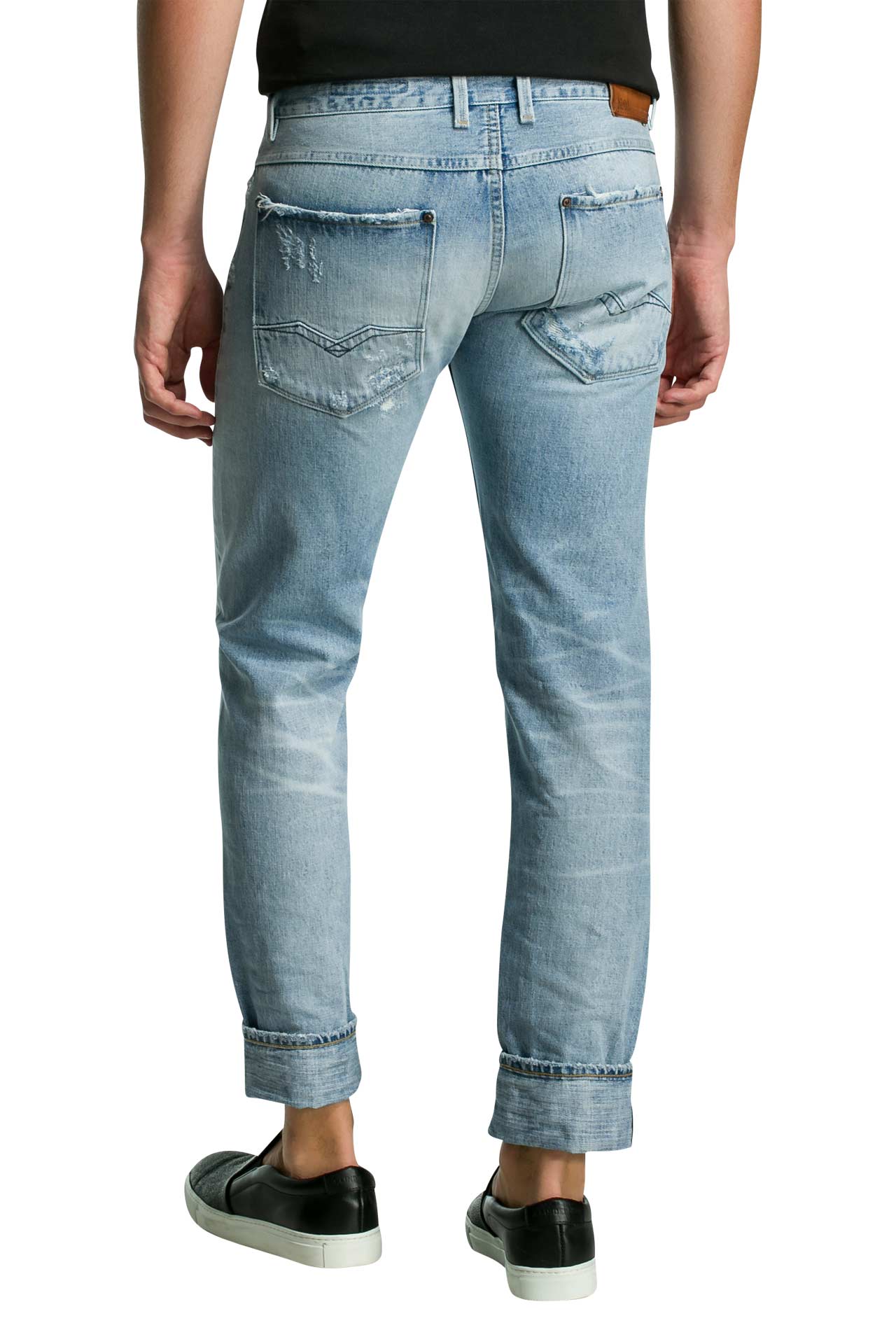 Jeans 'Red Seal' slim - REPLAY » günstig online kaufen | OUTLETCITY.COM
