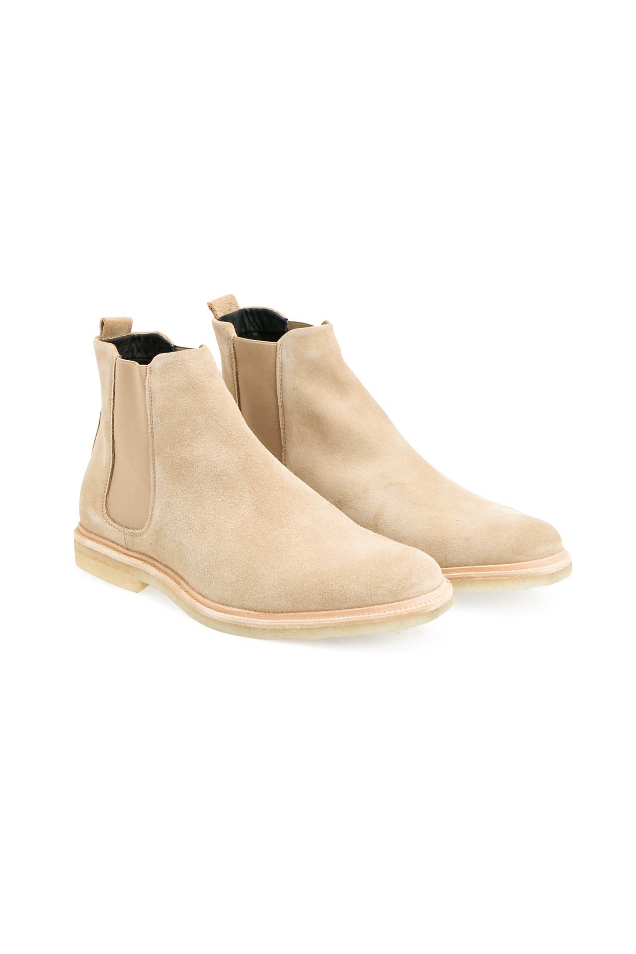 Chelsea-Boots beige - ROYAL REPUBLIQ » günstig online ...