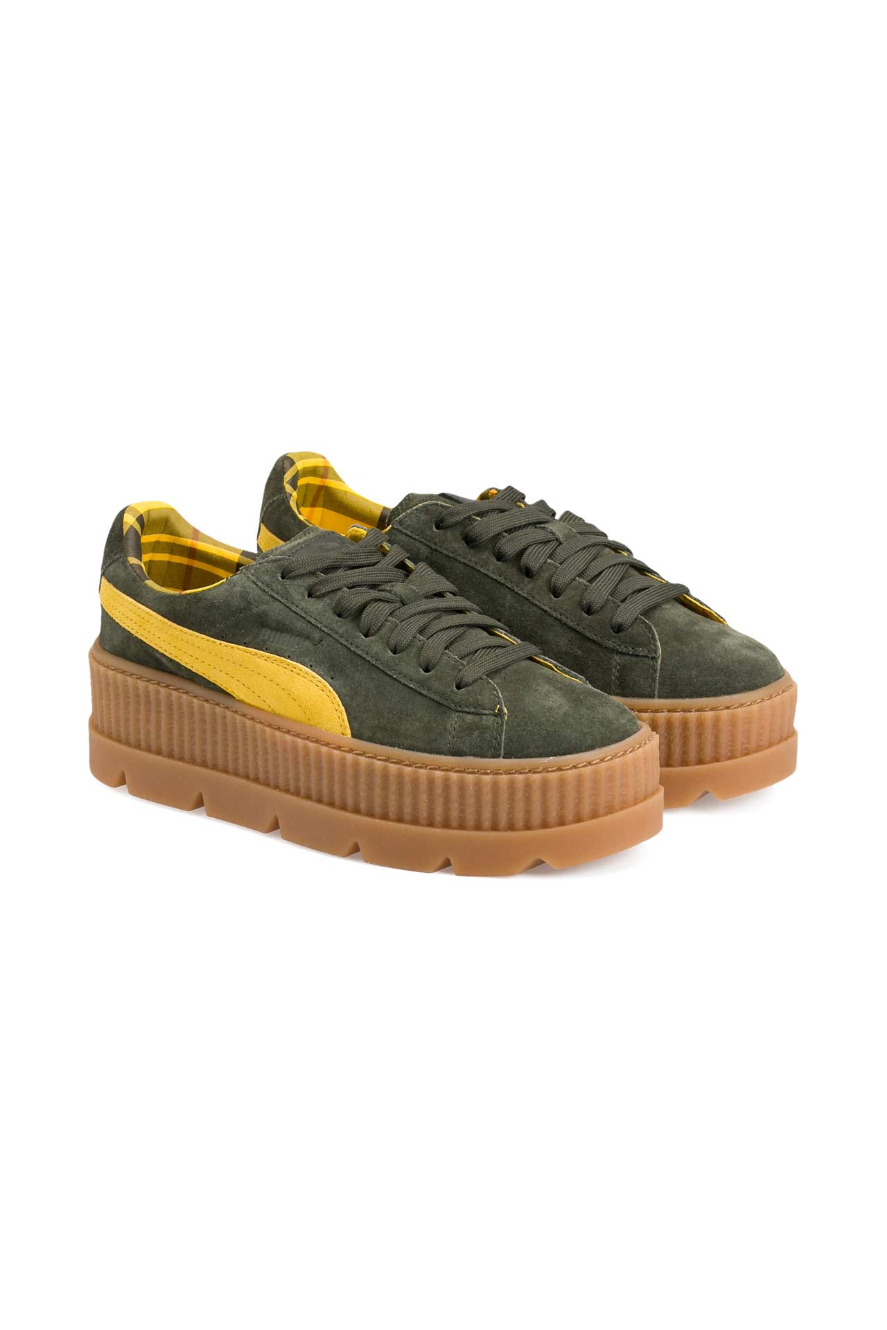puma fenty plateau